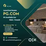 Pg Available for Male/Female near vartak Nagar thane west