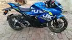 Suzuki Gixxer sf GP