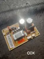 Inverter fridge pcb
