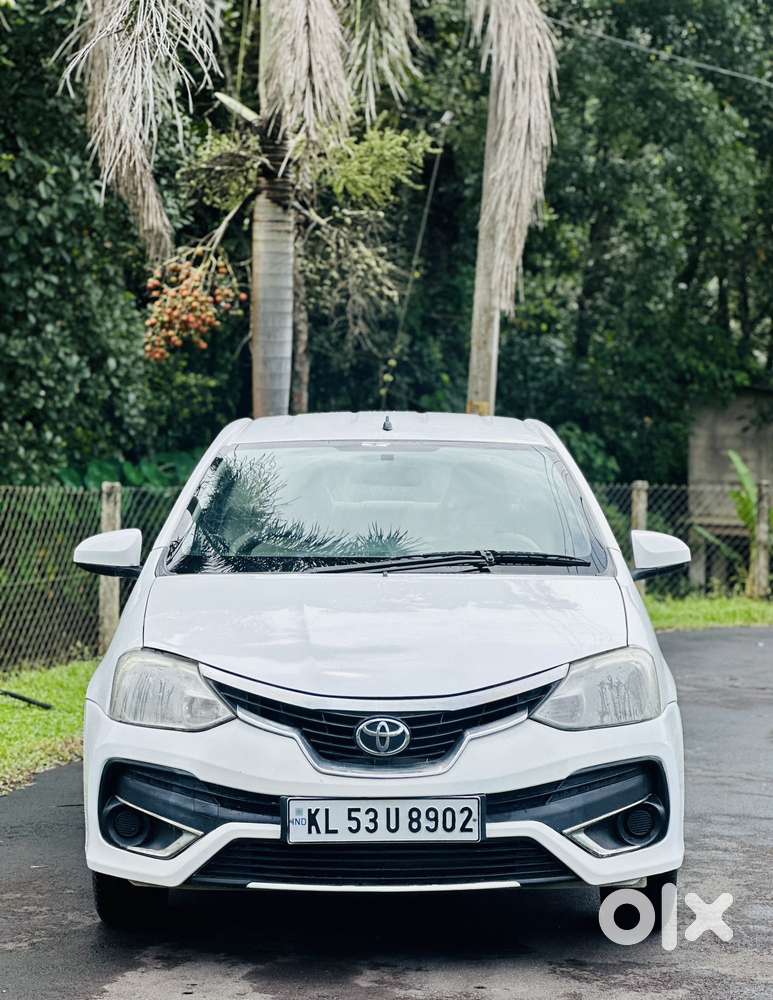 Toyota Etios 1.5 G, 2016, Petrol