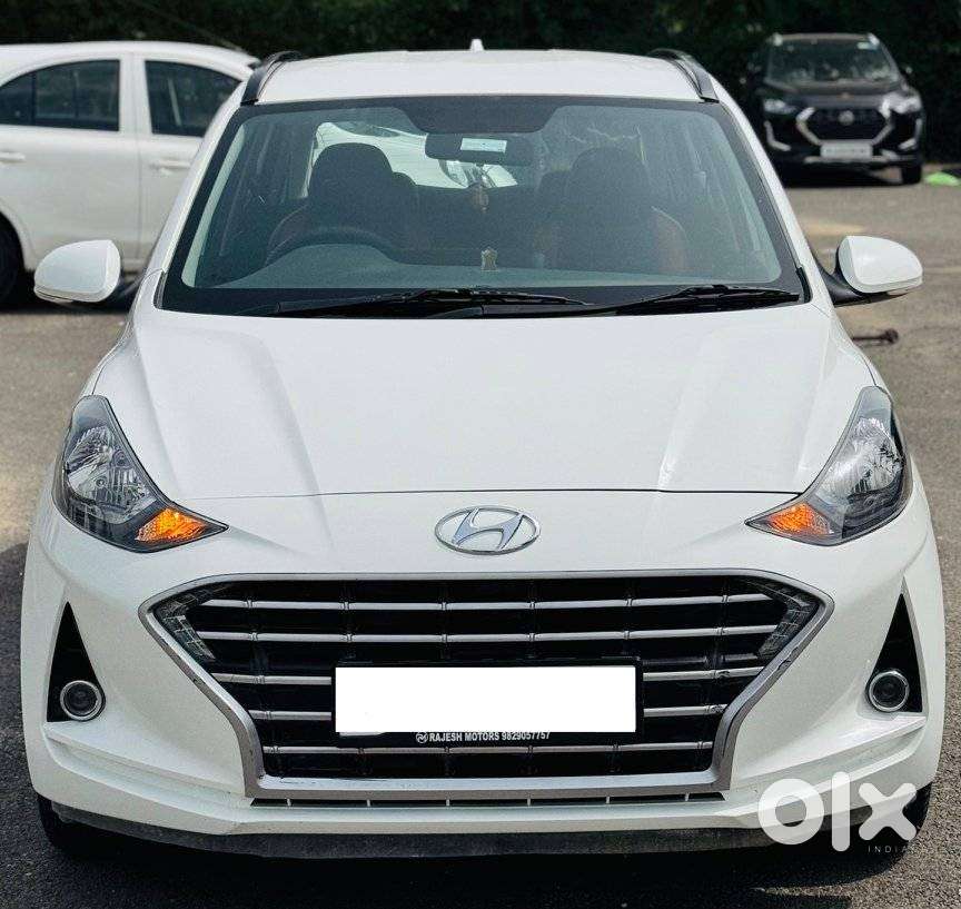 Hyundai Grand i10 Nios Sportz, 2019, Petrol