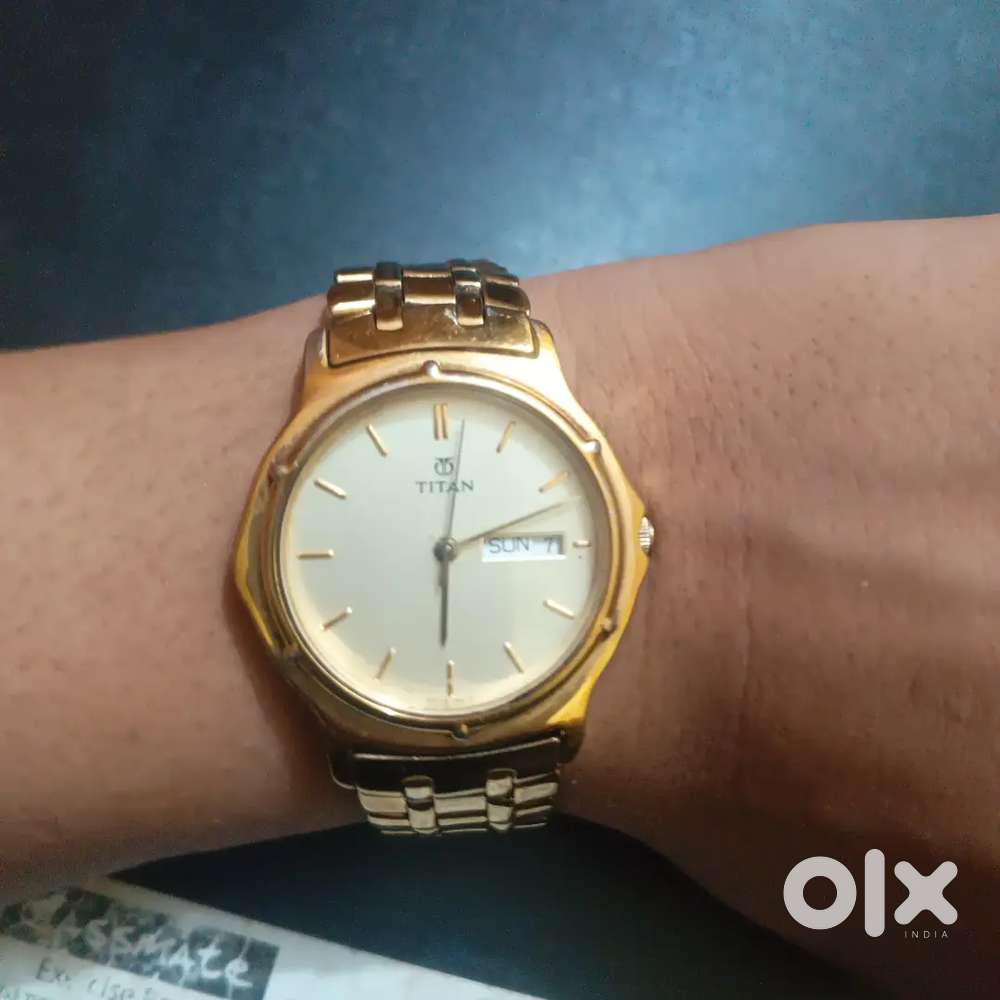 Sell my Titian Watch