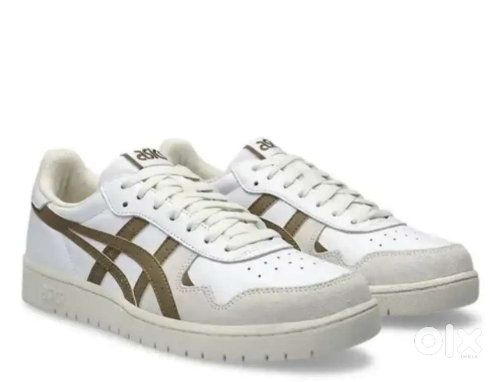 Asics Men Japan Leather Sneakers Size 8 (Brand size us 9)