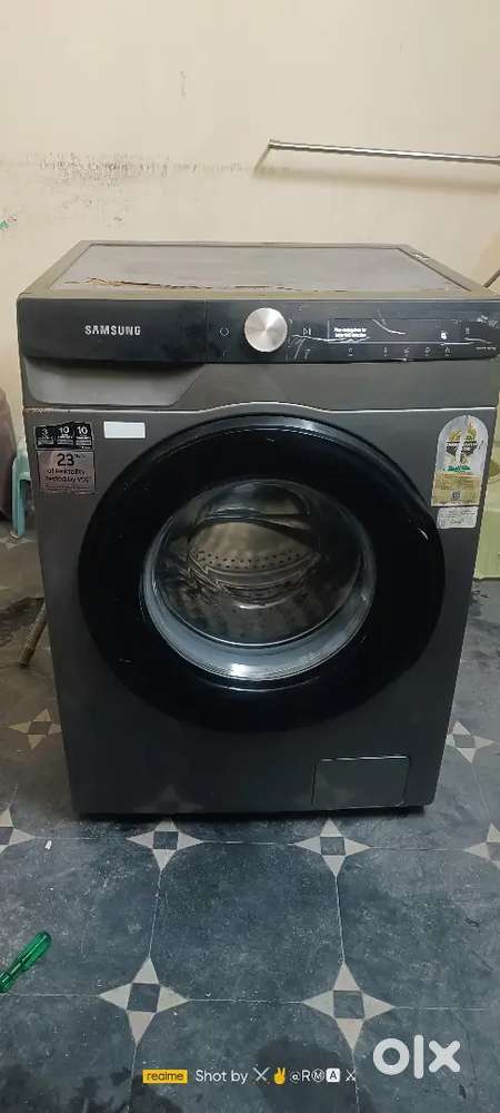 Samsung Front Load 7Kg Wifi Model 2021Model