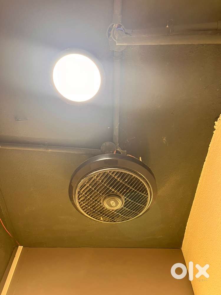 Cabin fan office / home