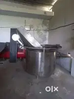 Pellet fryer snacks