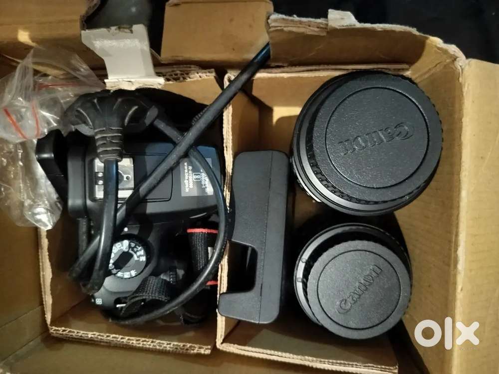 Canon EOS 3000D Camera