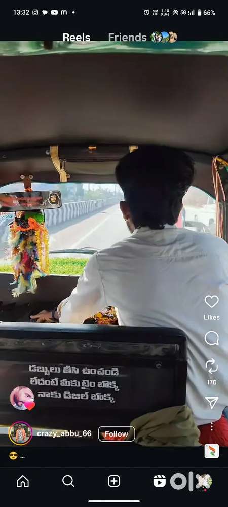 Any Car and LMV Vehicle Opting, Temporary