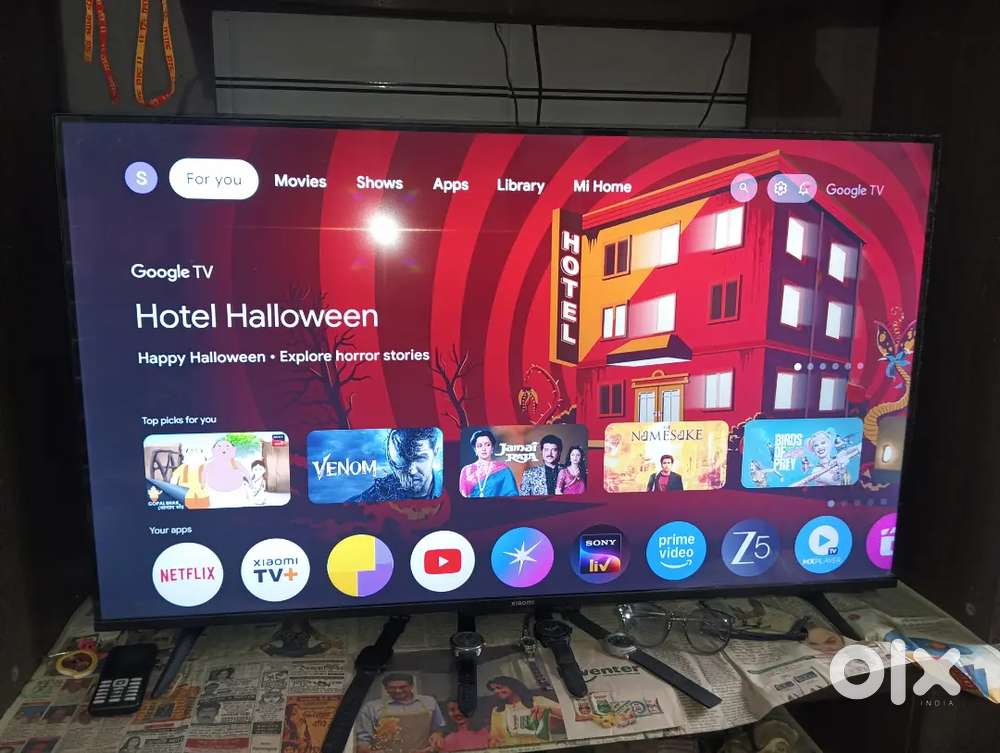 I want sell Xiaomi A Pro 43 Inch 4K Tv