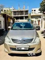 Toyota Innova 2.5 G (Diesel) 8 Seater, 2010, Diesel
