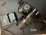 NIKON D3200 - With Lense