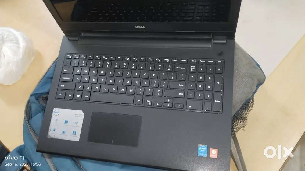Dell laptop
