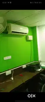 Furnished office space