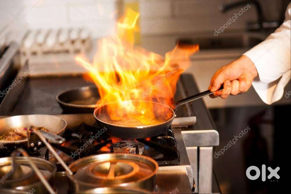Need cook for small restaurant
