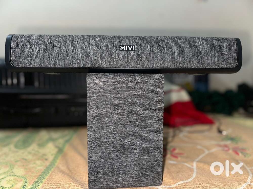 Mivi Fort Q48 Soundbar