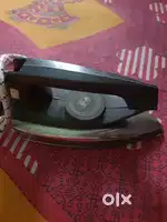 Electric dry iron
