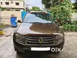 Renault Duster 2012 Diesel Well Maintained