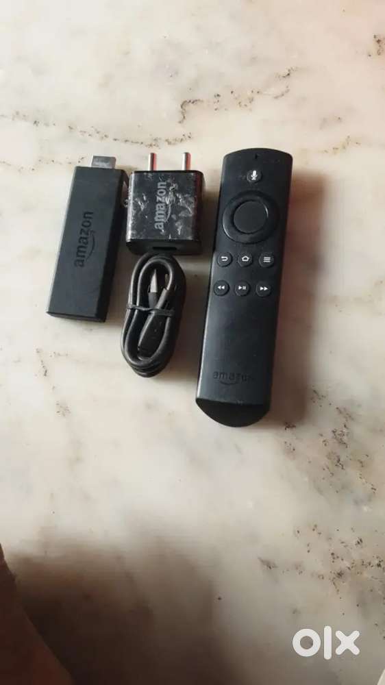 Amazon fire stick second generation