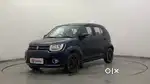 Maruti Suzuki Ignis 1.2 Alpha AMT, 2018, Petrol