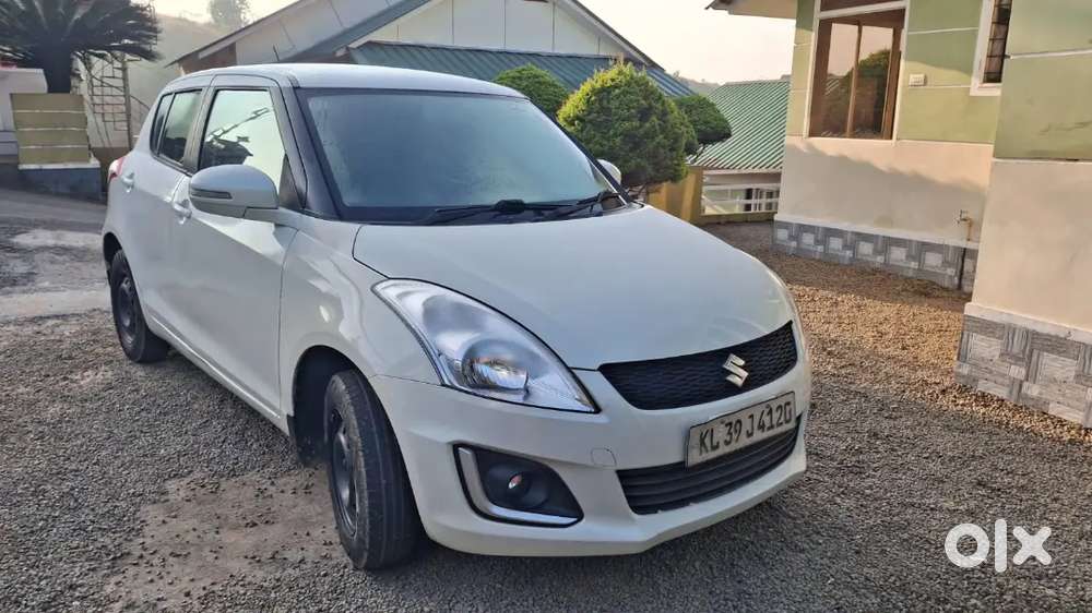 Maruti Suzuki Swift 2016