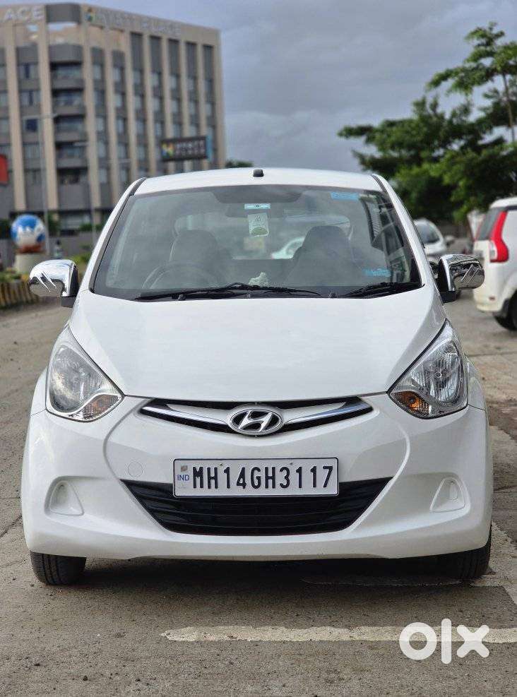 Hyundai EON 1.0 Era Plus, 2017, Petrol