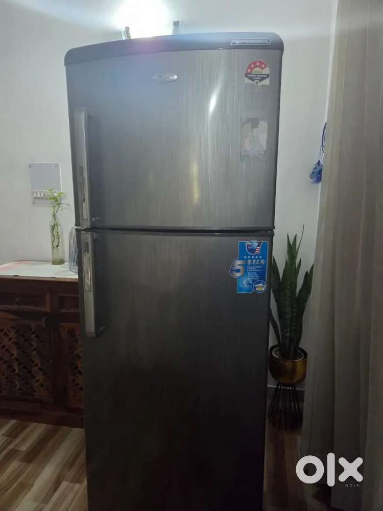 Whirlpool refrigerator