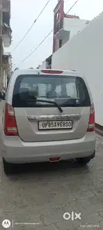 Maruti Suzuki Wagon R 1.0 2016 CNG & Hybrids Well Maintained