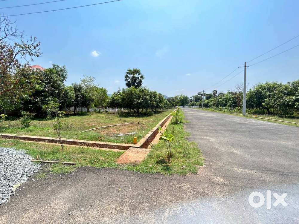 Plot for Sale at Neelakundilu Junction – Near Google Data Center