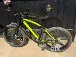 Fat gear cycle