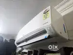 Hitachi 1 Ton, 2025 model, Star Xpandable+ Inverter Split AC (White)