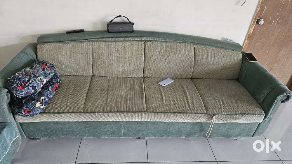 SOFA with storage box 4 seat and 2 seat