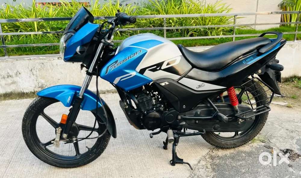 HERO PASSION PRO SELF 
MODEL 2020-21 
GOOD CONDITION 
ALL PAPER