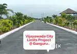 Vijayawada City Limits Project $ Ganguru, Bandar Road