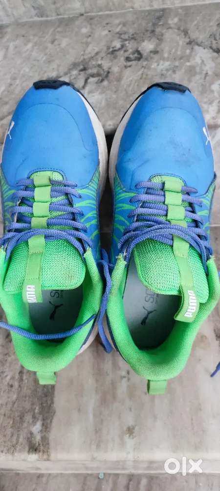 Original Puma Cricket Sports Shoe size 7
