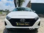 Hyundai i20 Asta (O) 1.0 Turbo DCT, 2021, Petrol