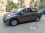 Honda Amaze S MT i-VTEC, 2017, CNG & Hybrids