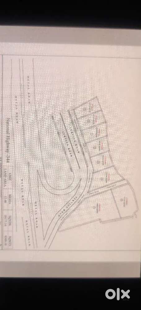 PLOTS FOR SALE ON  SAHARANPUR DEOBAND NANAUTA ROAD