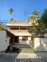 3 BHK house for rent (upstairs) in Muttada