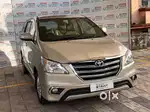 Toyota Innova 2.5 V 8 STR, 2014, Diesel