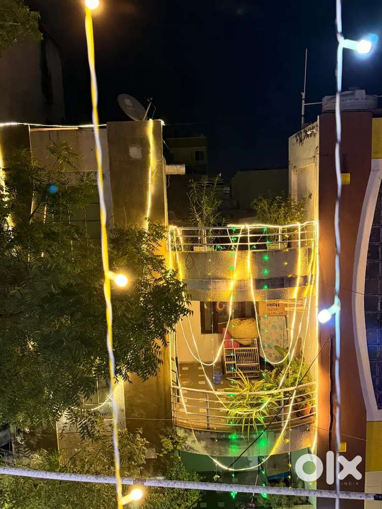 2bhk ground floor area on rent