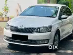 Skoda Rapid [2016-2020] 1.5 Ambition TDI, 2017, Diesel