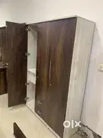 3 Door Wardrobe 4x6 Available