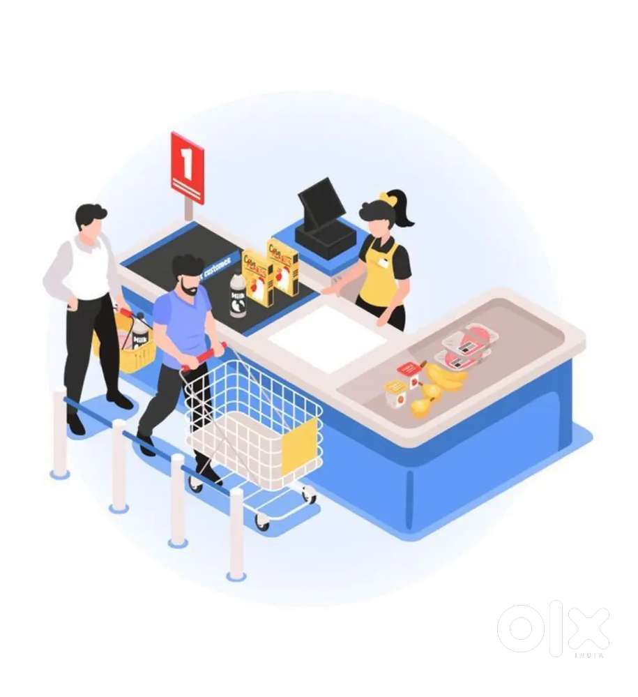 Billing executive/ Cashier