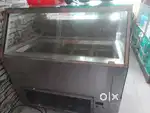 icecream display freezer