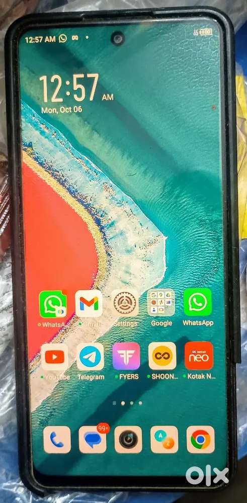 Infinix Hot 11S
