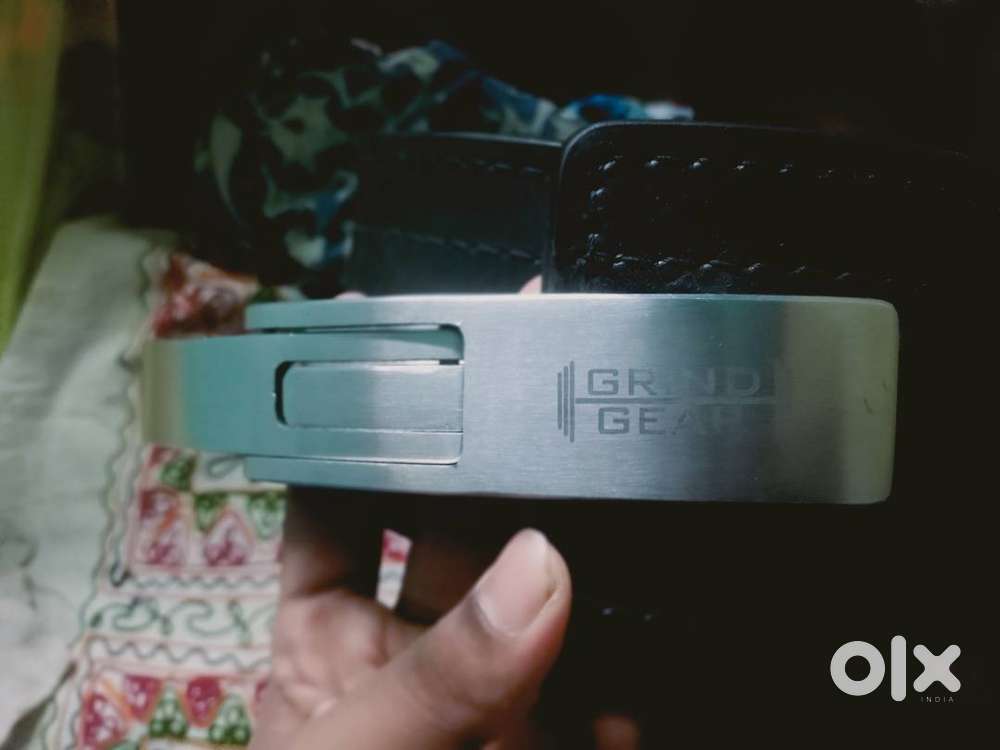 13 mm belt+dip belt+amonia