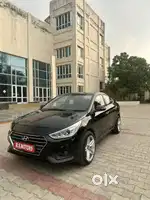 Hyundai Verna 1.6 SX (O) CRDi, 2017, Diesel