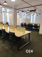 60 seater office available