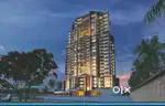 Brand new premium lake view 4bhk flat at maradu nettoor