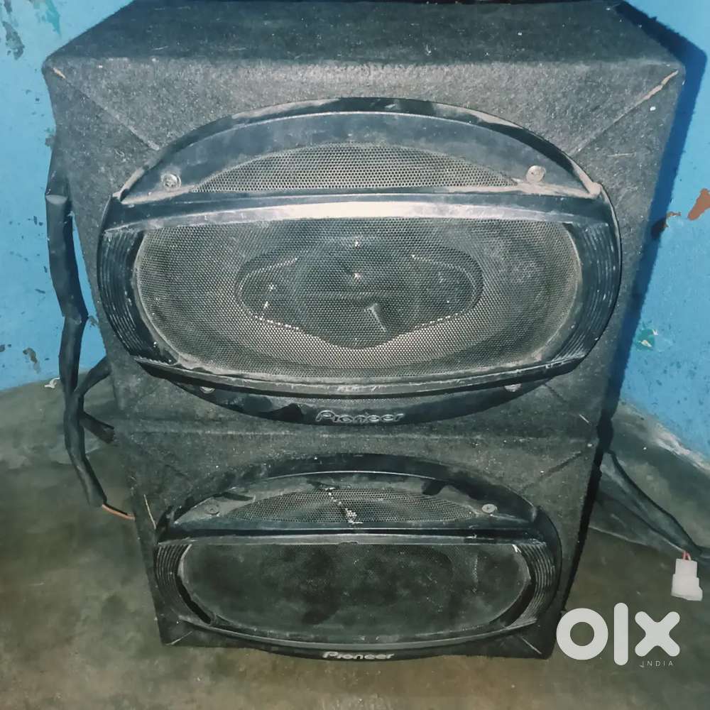 Pioneer speaker good condition